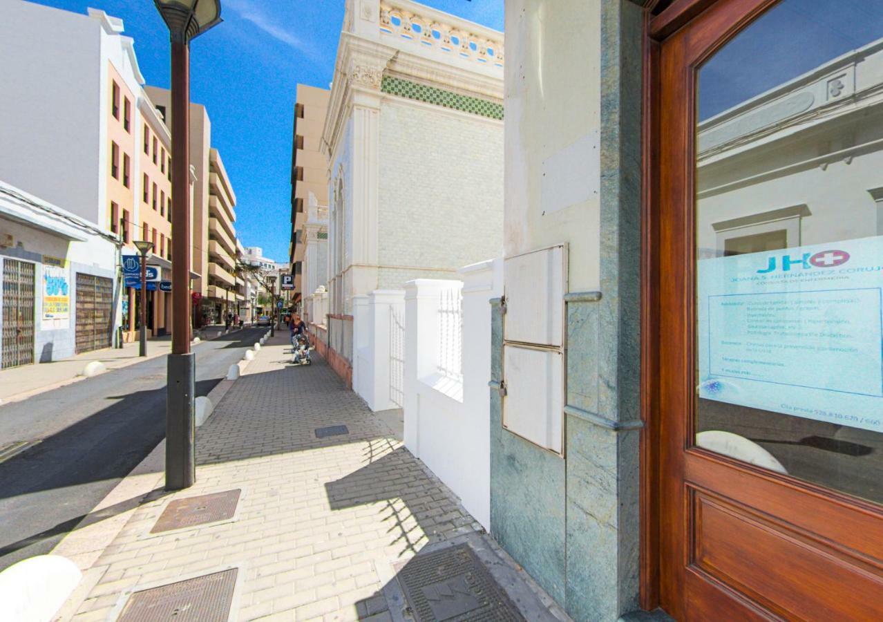 Rooms & Suites Balcony 3C Arrecife  Exterior foto