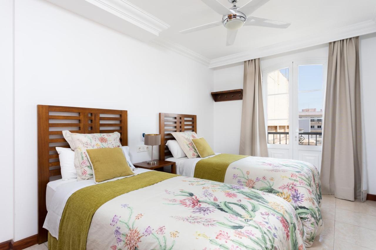 Rooms & Suites Balcony 3C Arrecife  Exterior foto
